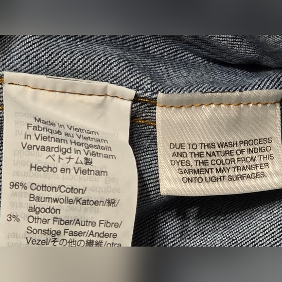 Madewell Stretch A-Line Mini Skirt In Salisbury Wash: Patch Pocket Women's Sz 0 - Picture 8 of 13